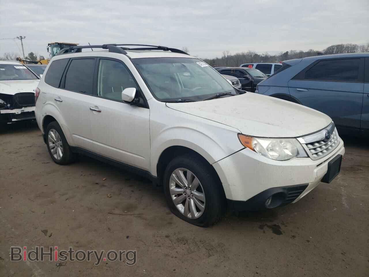 2012 SUBARU FORESTER - VIN: JF2SHAEC9CH406263 - Фото 4