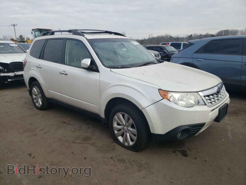 2012 Subaru FORESTER (VIN JF2SHAEC9CH406263) — фото 4 из 13