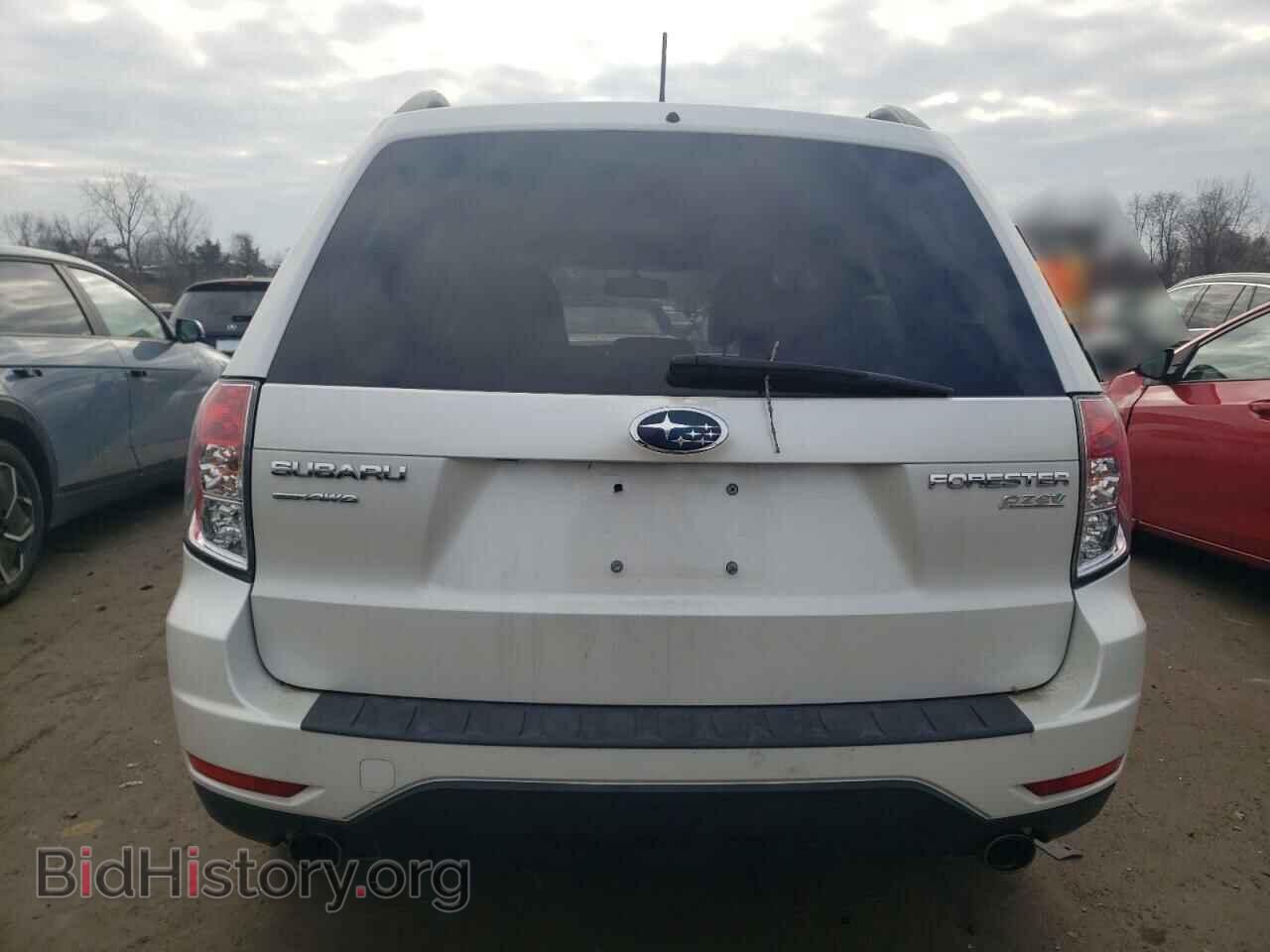 2012 SUBARU FORESTER - VIN: JF2SHAEC9CH406263 - Фото 6