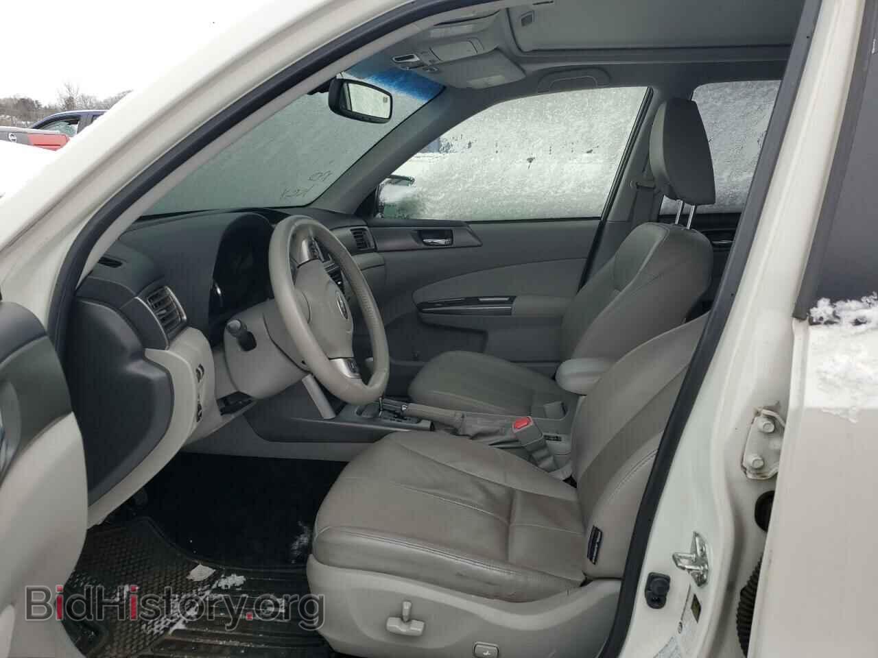 2012 SUBARU FORESTER - VIN: JF2SHAEC9CH406263 - Фото 7