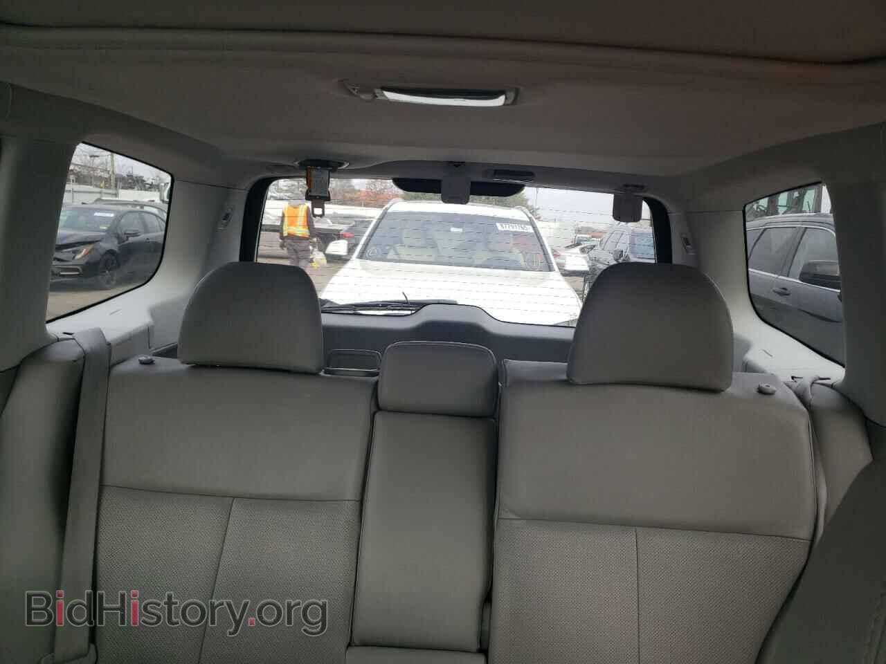 2012 SUBARU FORESTER - VIN: JF2SHAEC9CH406263 - Фото 10