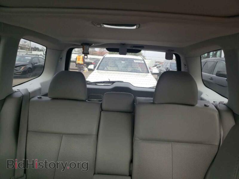 2012 Subaru FORESTER (VIN JF2SHAEC9CH406263) — фото 10 из 13
