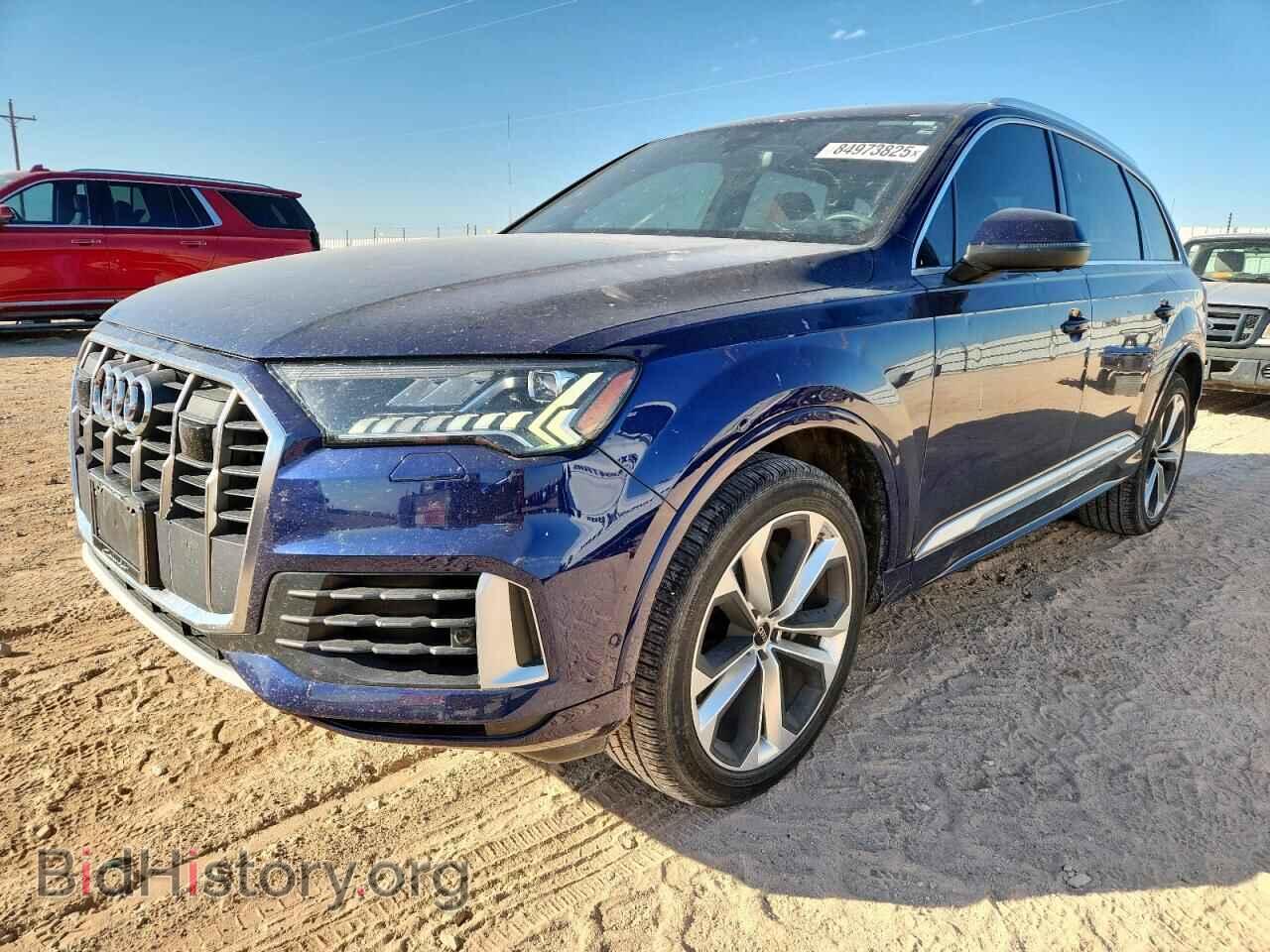 Photo WA1LXBF74PD013811 - AUDI Q7 2023