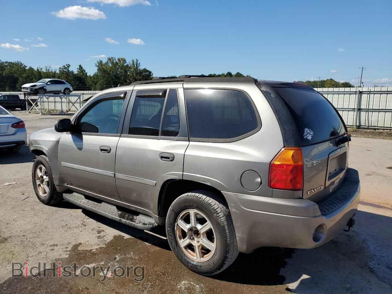 2008 GMC ENVOY - VIN: 1GKDS13S282199037 - Photo 2