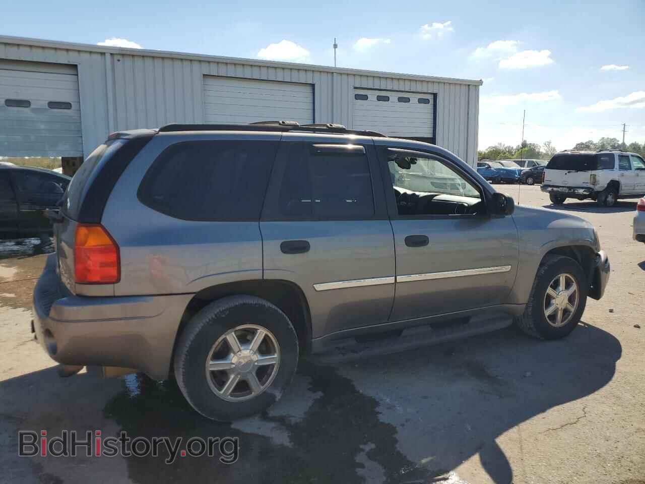 2008 GMC ENVOY - VIN: 1GKDS13S282199037 - Photo 3