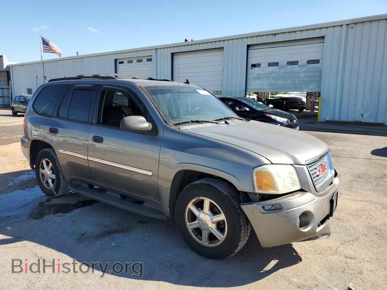 2008 GMC ENVOY - VIN: 1GKDS13S282199037 - Photo 4
