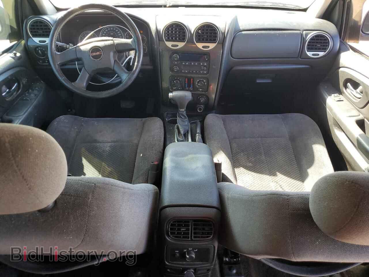 2008 GMC ENVOY - VIN: 1GKDS13S282199037 - Photo 8
