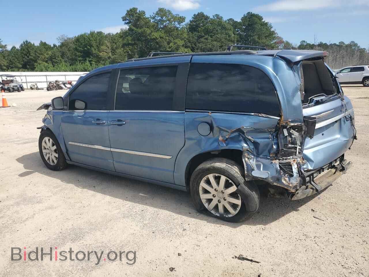 2011 CHRYSLER MINIVAN - VIN: 2A4RR8DG1BR782718 - Photo 2