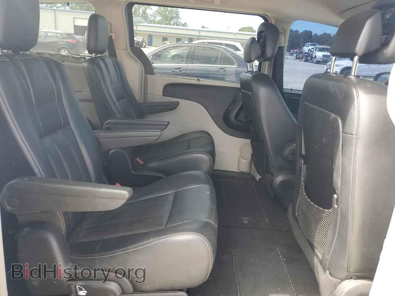 2011 CHRYSLER MINIVAN - VIN: 2A4RR8DG1BR782718 - Photo 11