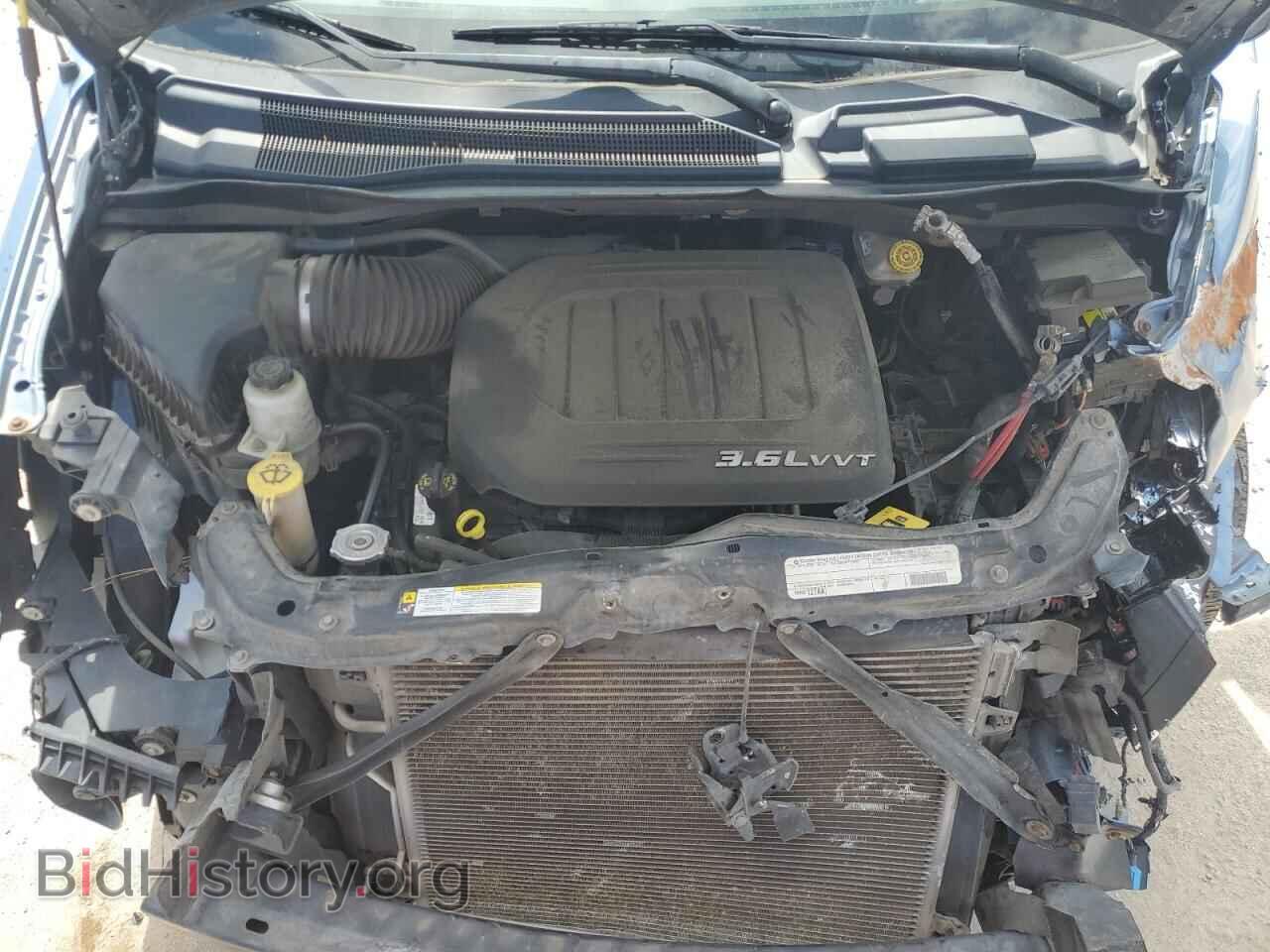 2011 CHRYSLER MINIVAN - VIN: 2A4RR8DG1BR782718 - Photo 12