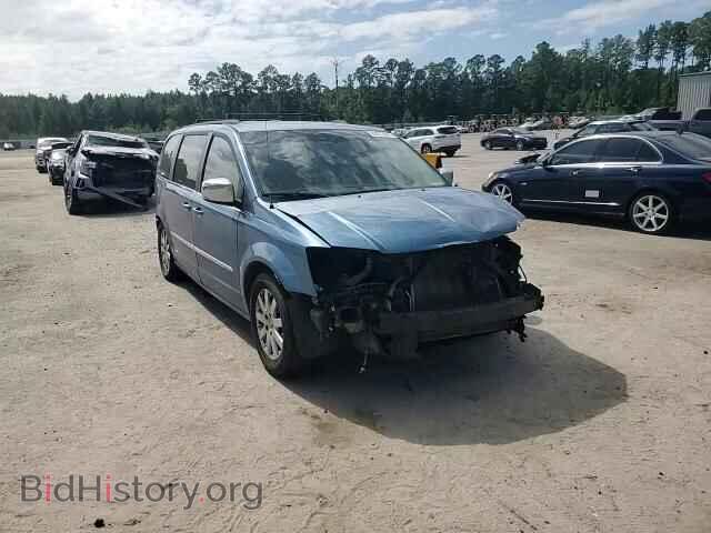 2011 CHRYSLER MINIVAN - VIN: 2A4RR8DG1BR782718 - Photo 14