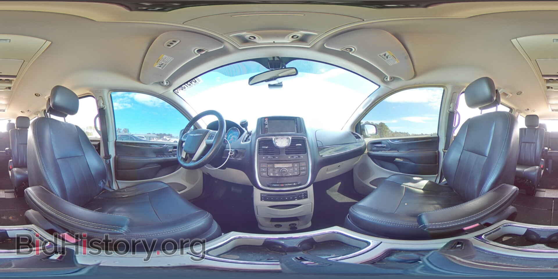 2011 CHRYSLER MINIVAN - VIN: 2A4RR8DG1BR782718 - Photo 15