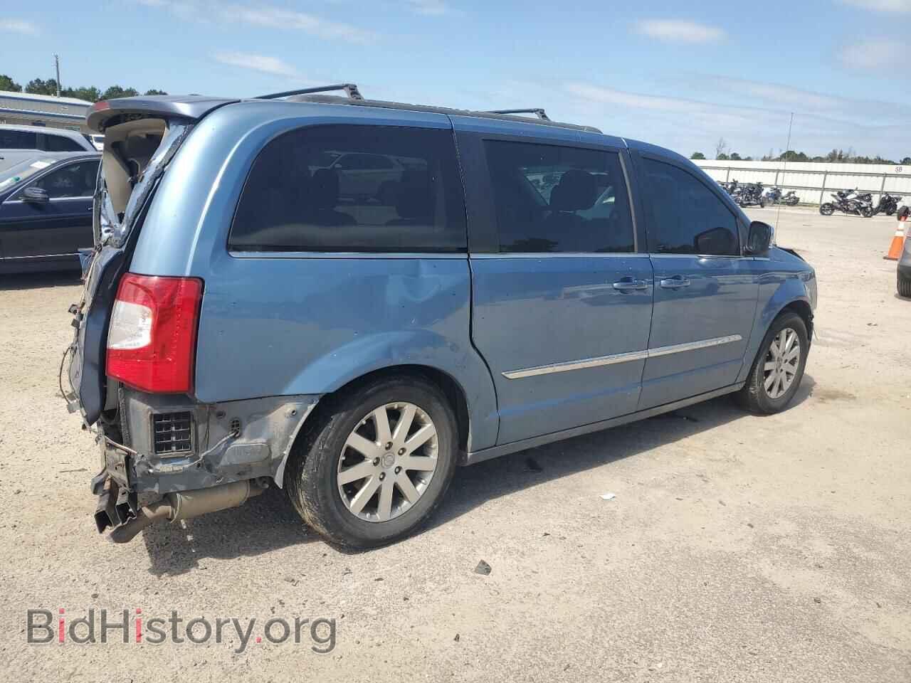 2011 CHRYSLER MINIVAN - VIN: 2A4RR8DG1BR782718 - Photo 3