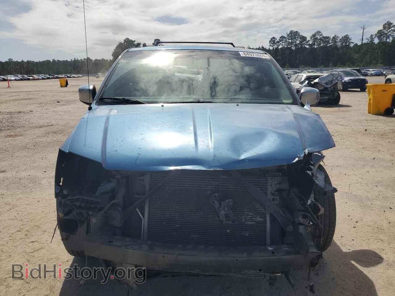 2011 CHRYSLER MINIVAN - VIN: 2A4RR8DG1BR782718 - Photo 5