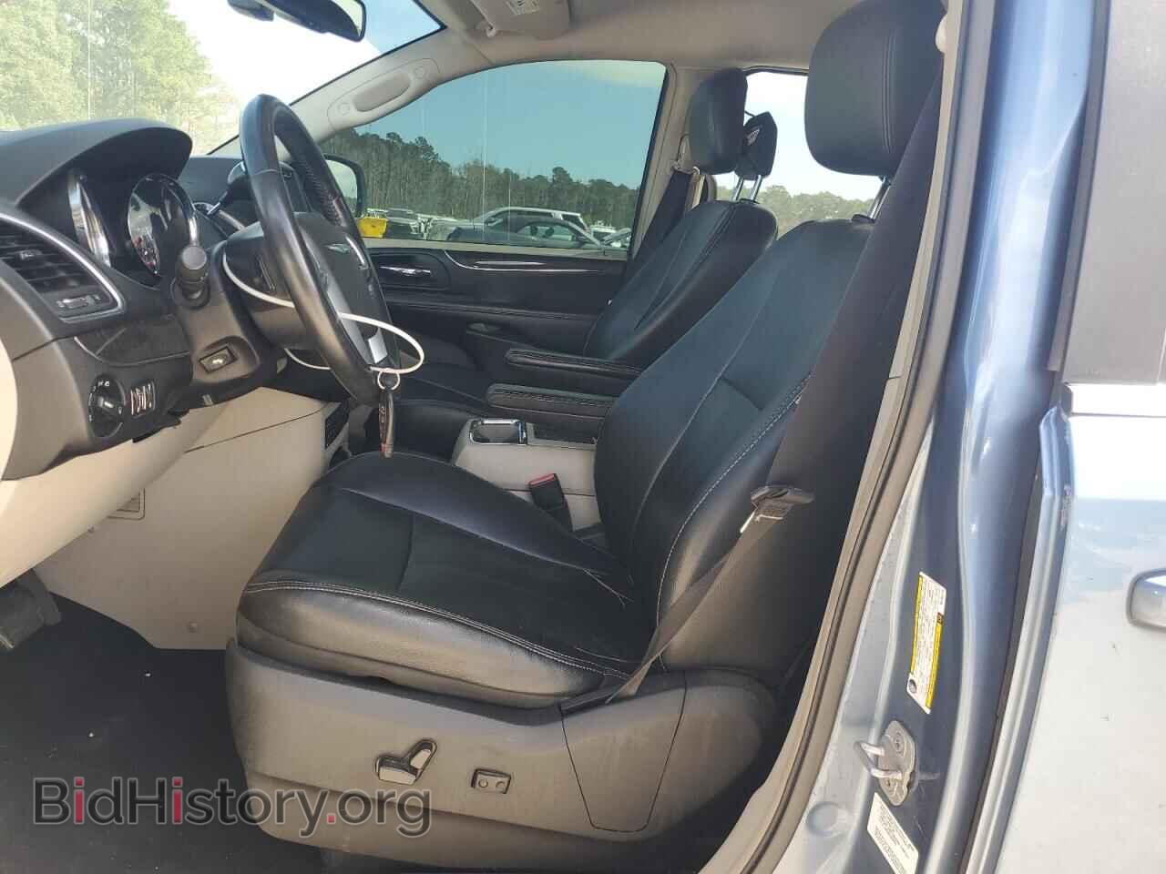 2011 CHRYSLER MINIVAN - VIN: 2A4RR8DG1BR782718 - Photo 7