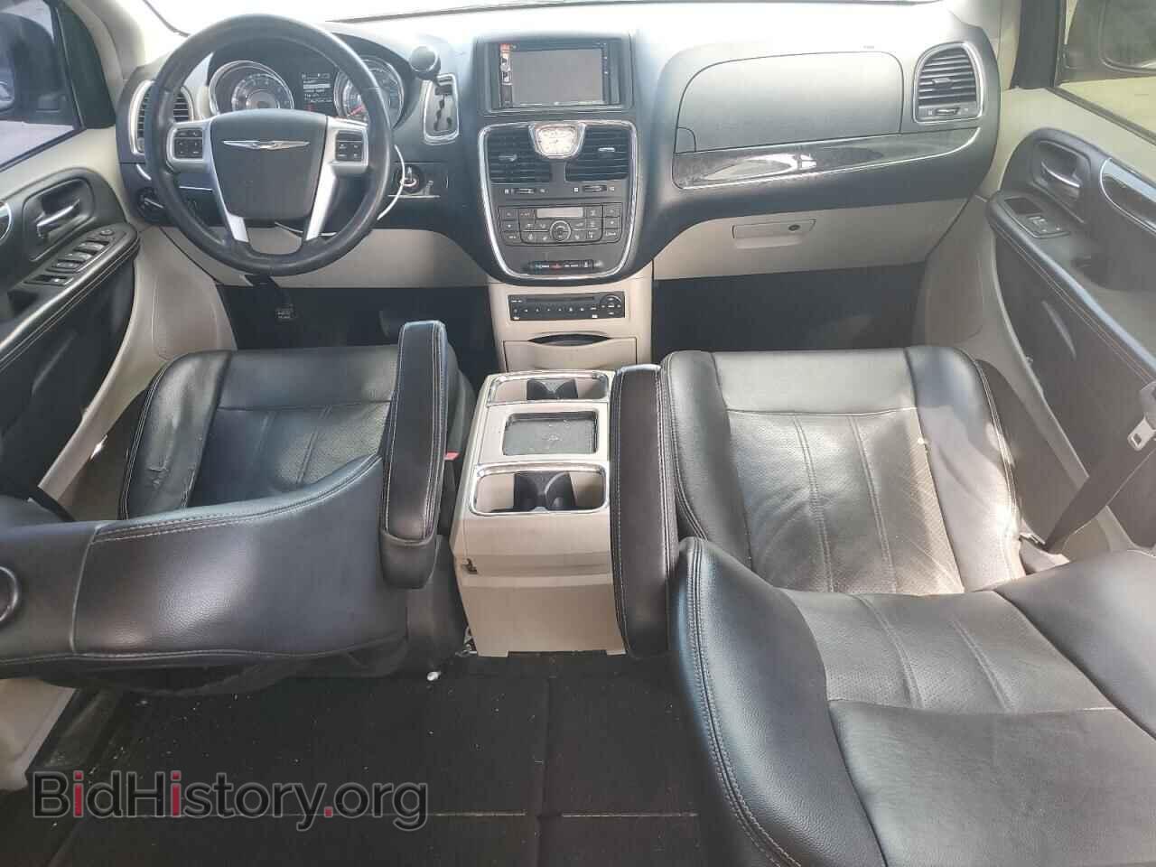 2011 CHRYSLER MINIVAN - VIN: 2A4RR8DG1BR782718 - Photo 8