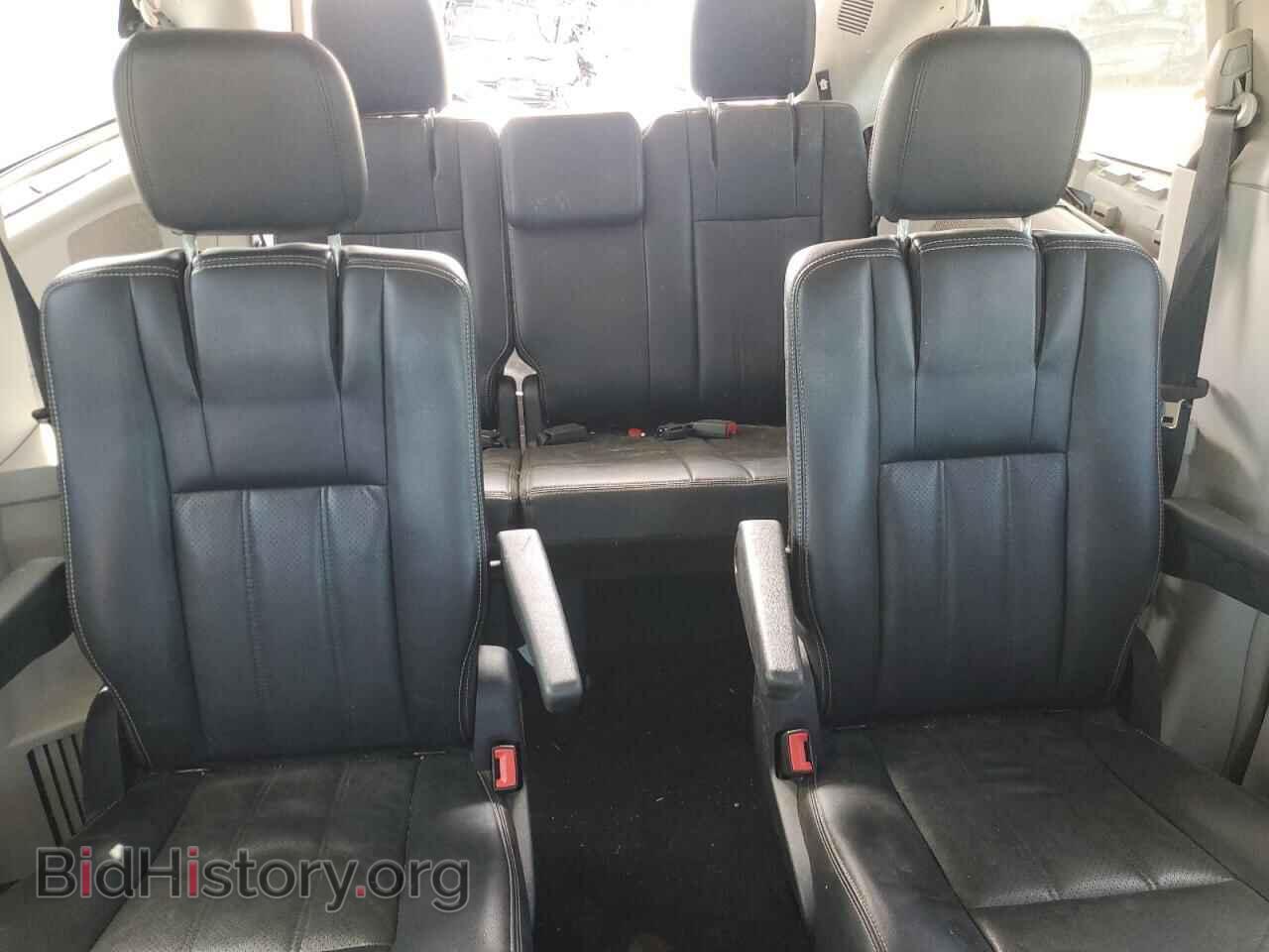 2011 CHRYSLER MINIVAN - VIN: 2A4RR8DG1BR782718 - Photo 10