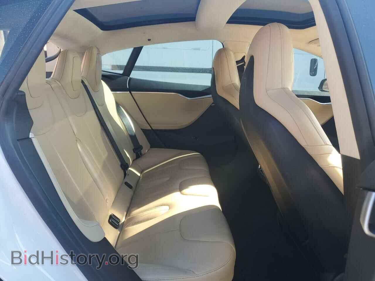 2015 TESLA MODEL S - VIN: 5YJSA1S1XFF097901 - Фото 10
