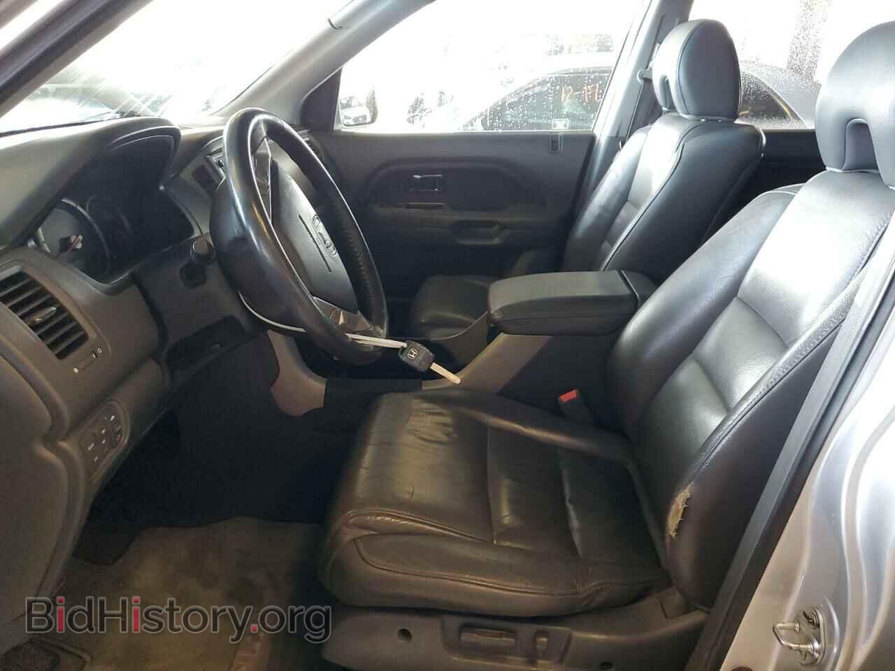 2008 HONDA PILOT - VIN: 5FNYF28558B015989 - Фото 7