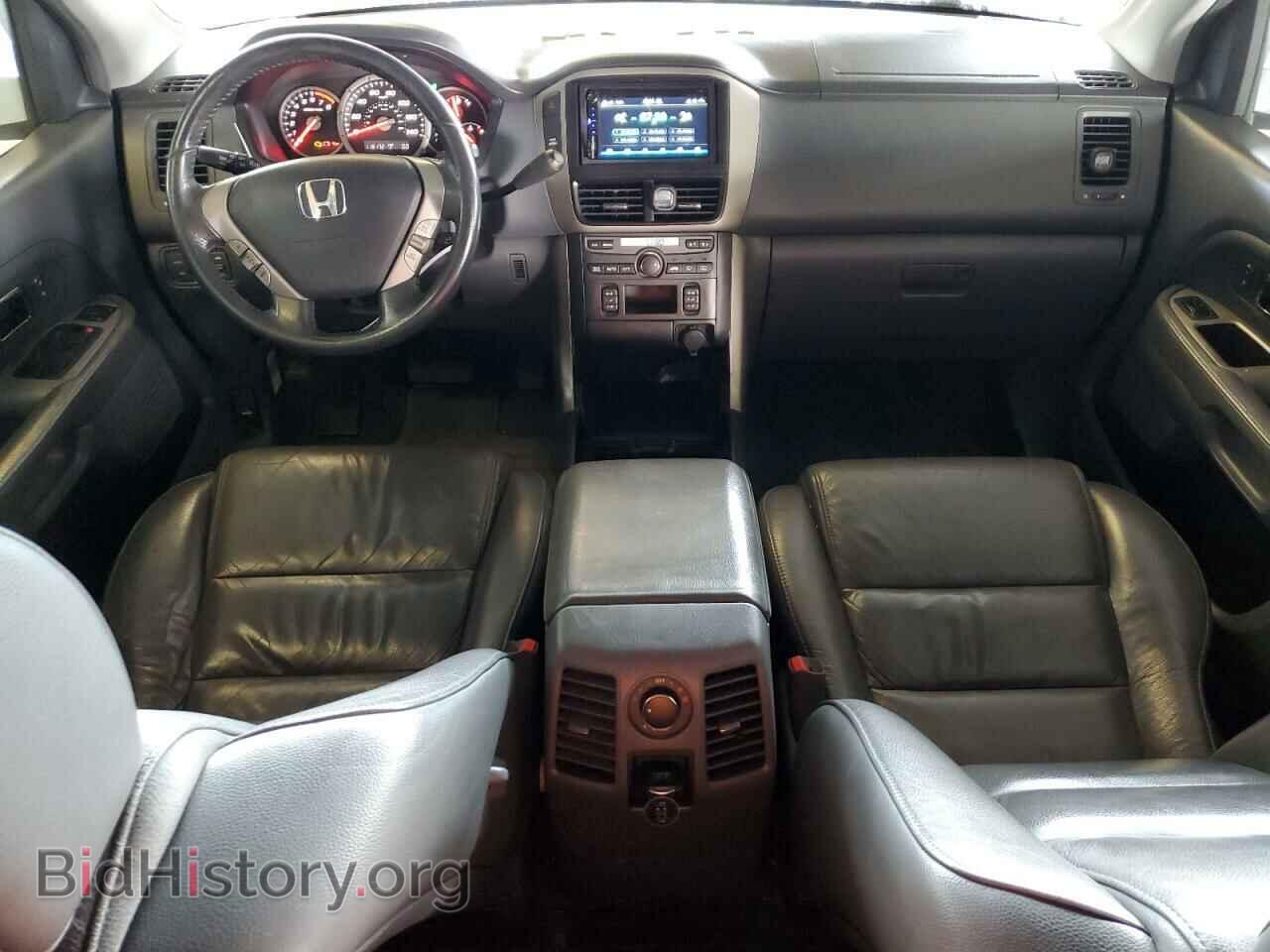 2008 HONDA PILOT - VIN: 5FNYF28558B015989 - Фото 8