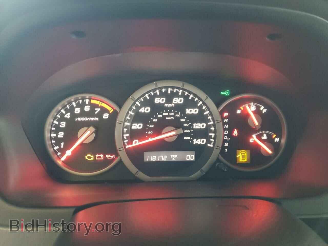 2008 HONDA PILOT - VIN: 5FNYF28558B015989 - Фото 9