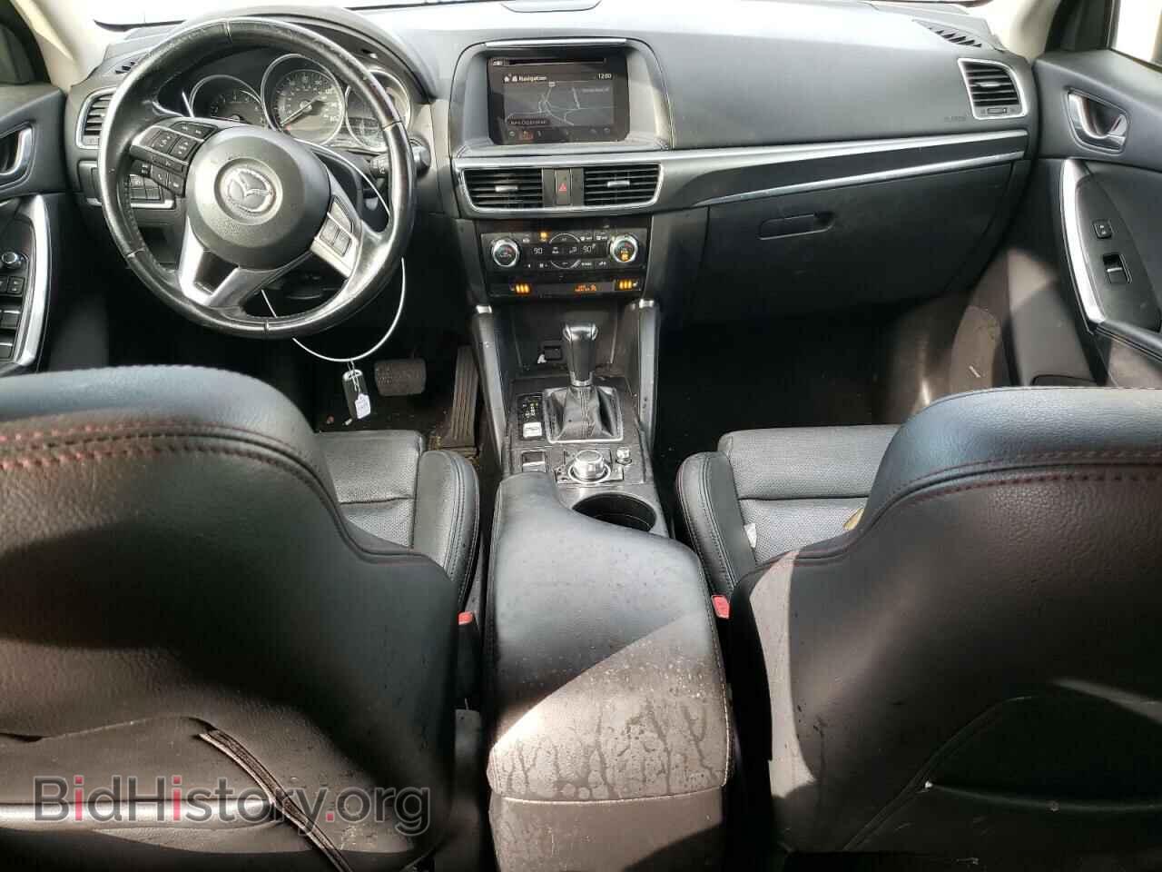 2016 MAZDA CX-5 - VIN: JM3KE2DY9G0642613 - Фото 8
