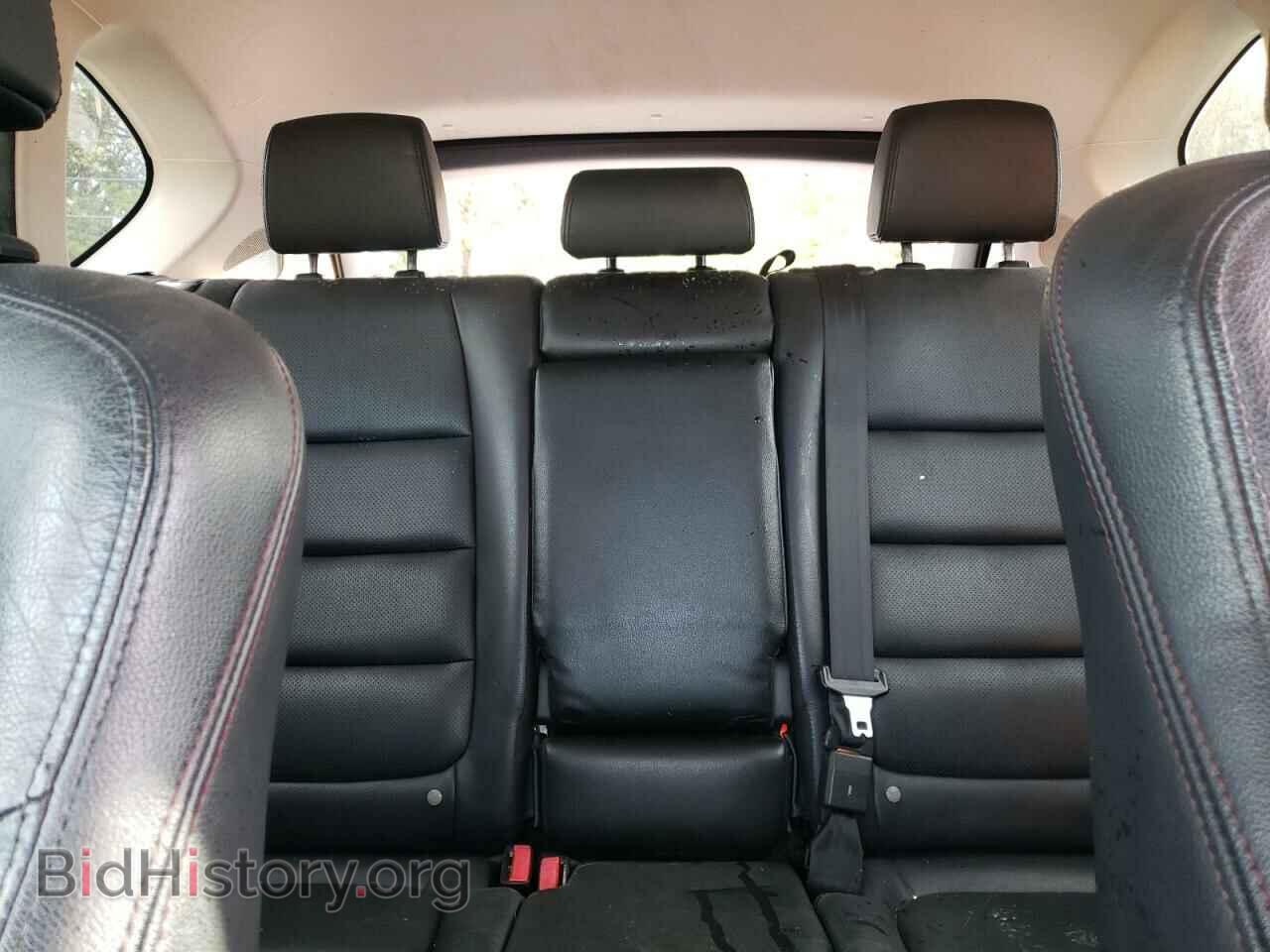 2016 MAZDA CX-5 - VIN: JM3KE2DY9G0642613 - Фото 10