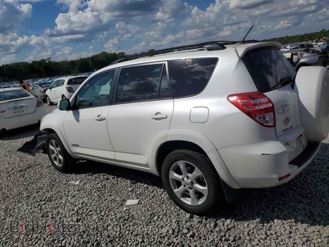 2012 TOYOTA RAV4 - VIN: 2T3DF4DV9CW221223 - Фото 2