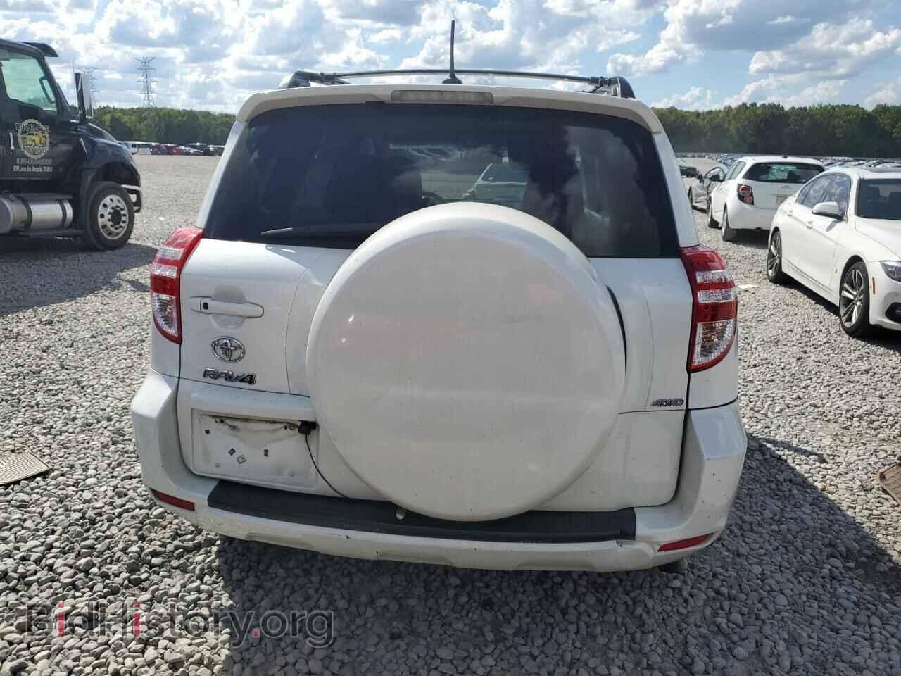 2012 TOYOTA RAV4 - VIN: 2T3DF4DV9CW221223 - Фото 6