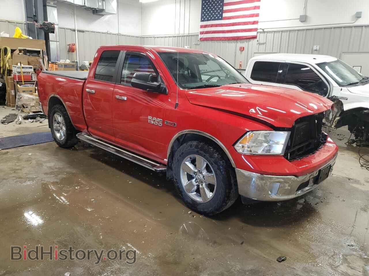 2015 RAM 1500 - VIN: 1C6RR7GM9FS564992 - Фото 4
