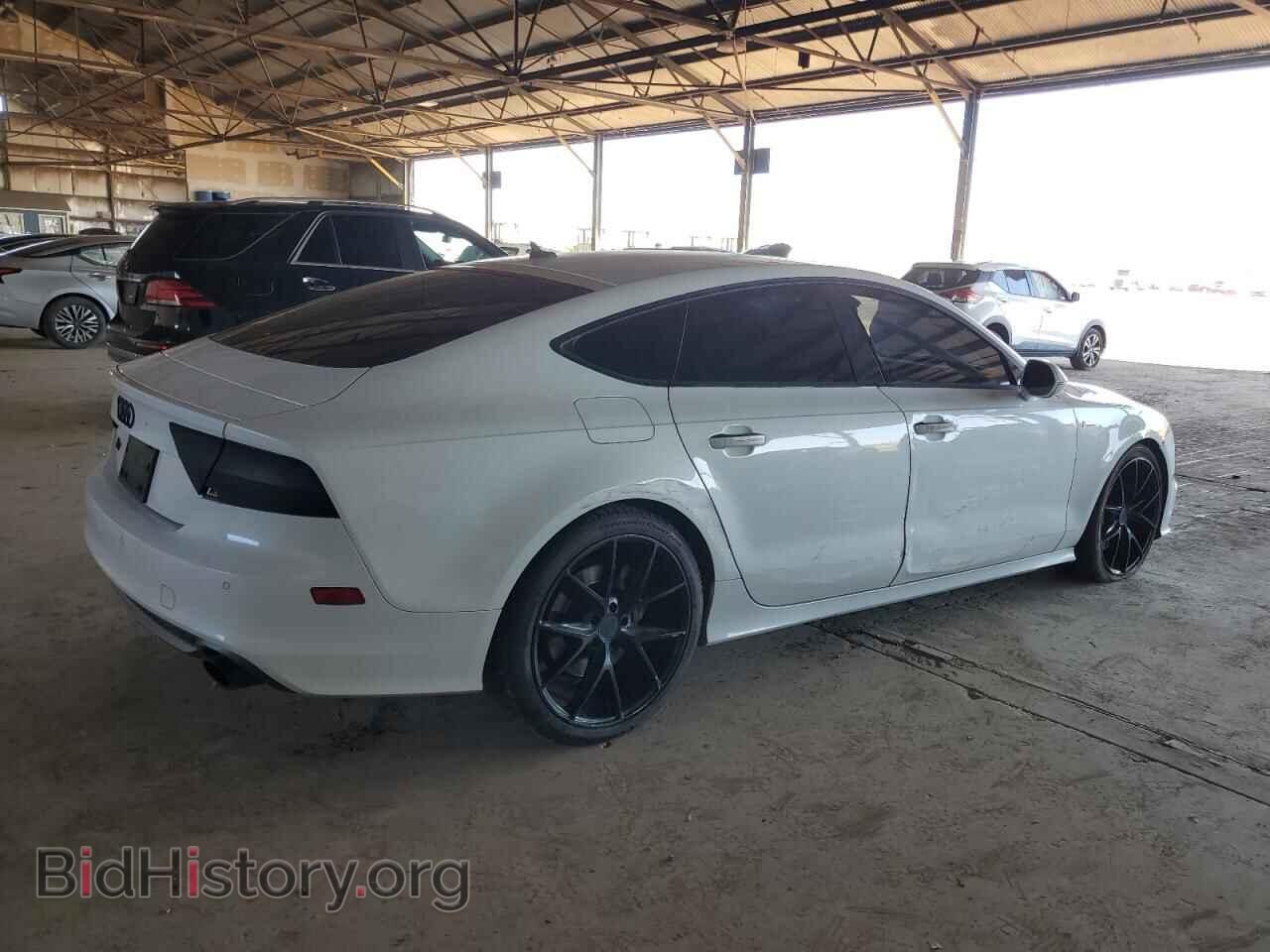2013 AUDI A7 - VIN: WAU2GAFC3DN144935 - Фото 3