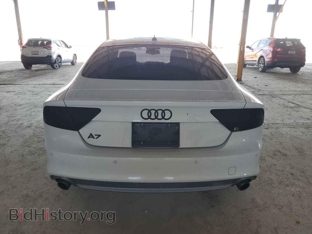 2013 AUDI A7 - VIN: WAU2GAFC3DN144935 - Фото 6