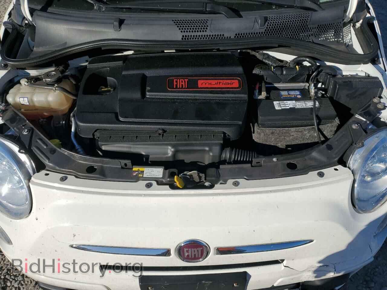 2012 FIAT 500 - VIN: 3C3CFFAR5CT313956 - Фото 11