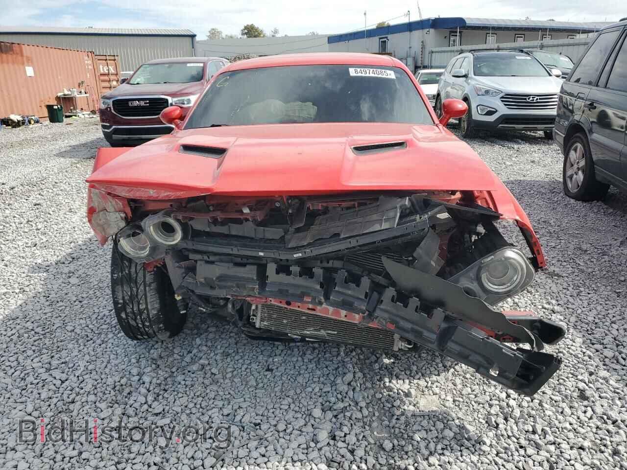 2021 DODGE CHALLENGER - VIN: 2C3CDZAG9MH646189 - Фото 5