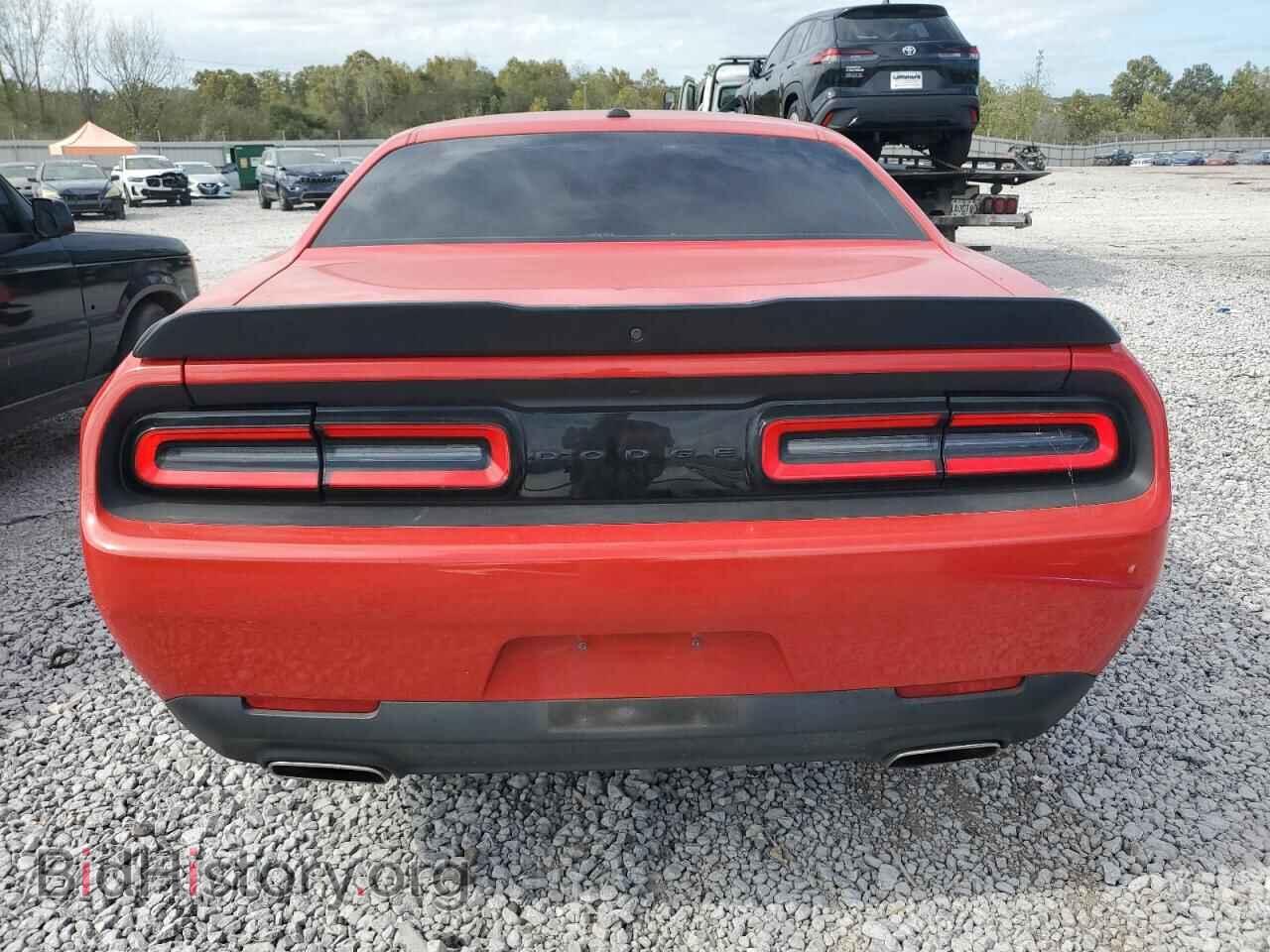 2021 DODGE CHALLENGER - VIN: 2C3CDZAG9MH646189 - Фото 6