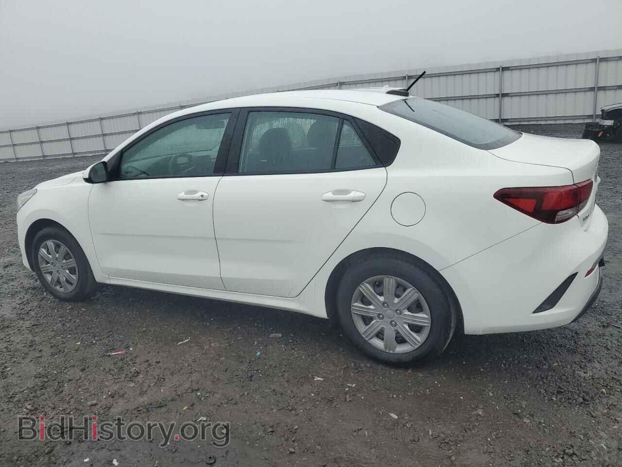 2023 KIA RIO - VIN: 3KPA24AD0PE575059 - Фото 2