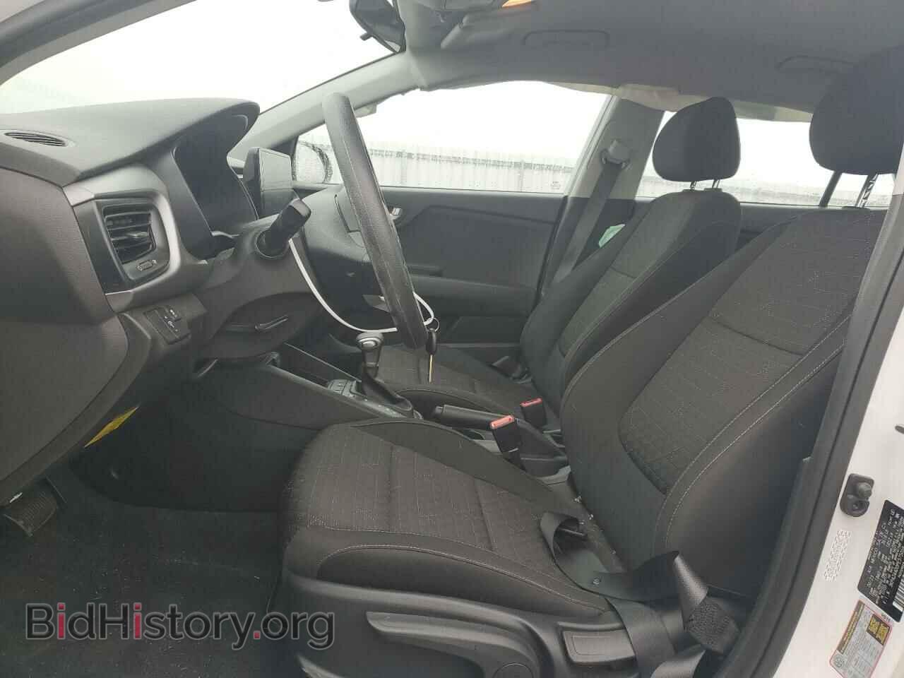 2023 KIA RIO - VIN: 3KPA24AD0PE575059 - Фото 7