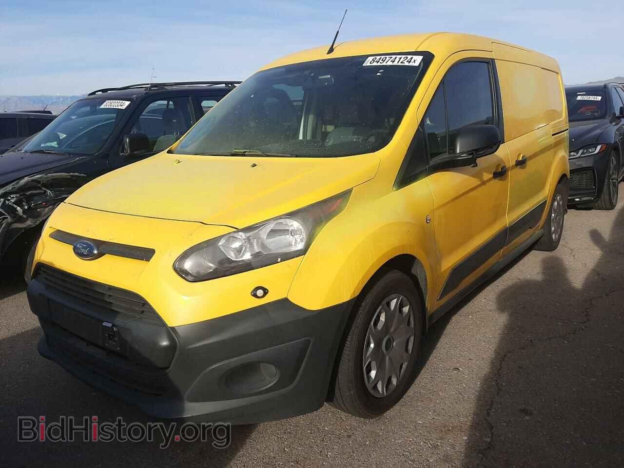 Photo NM0LS7E70H1314546 - FORD TRANSIT 2017