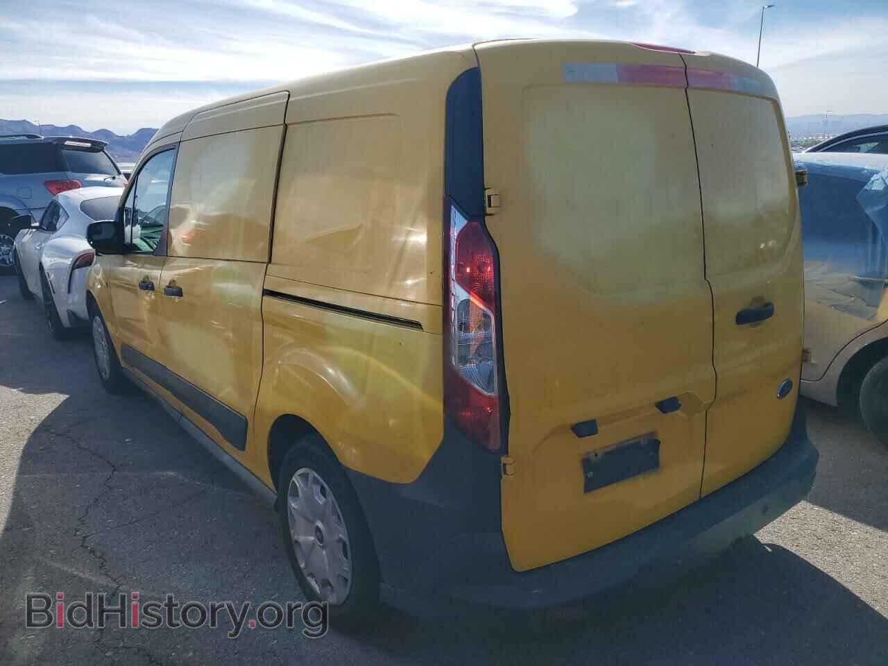2017 FORD TRANSIT - VIN: NM0LS7E70H1314546 - Фото 2
