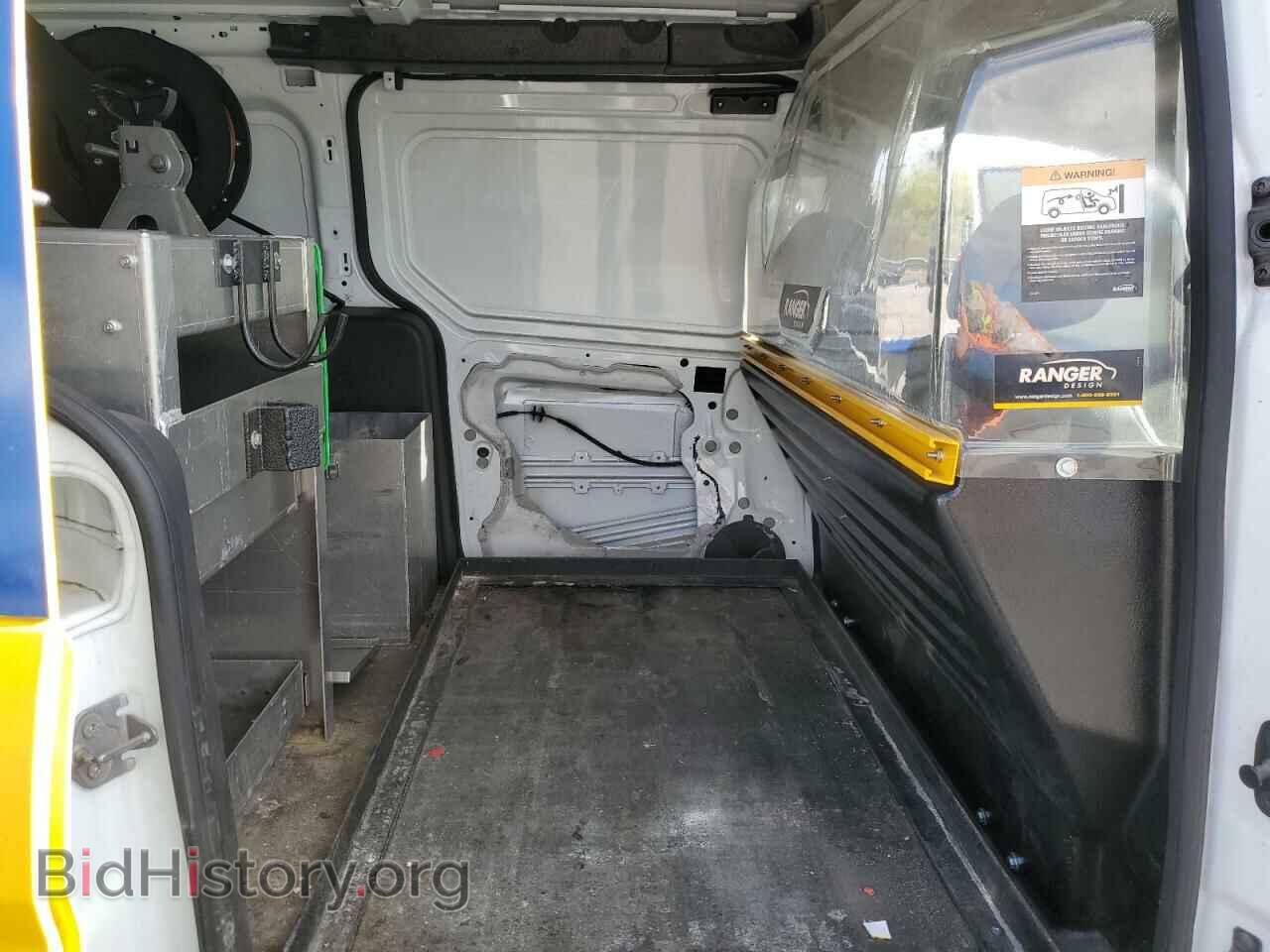2017 FORD TRANSIT - VIN: NM0LS7E70H1314546 - Фото 11