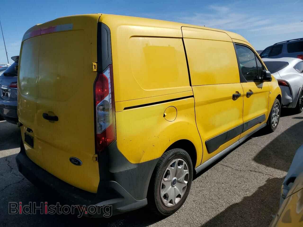 2017 FORD TRANSIT - VIN: NM0LS7E70H1314546 - Фото 3