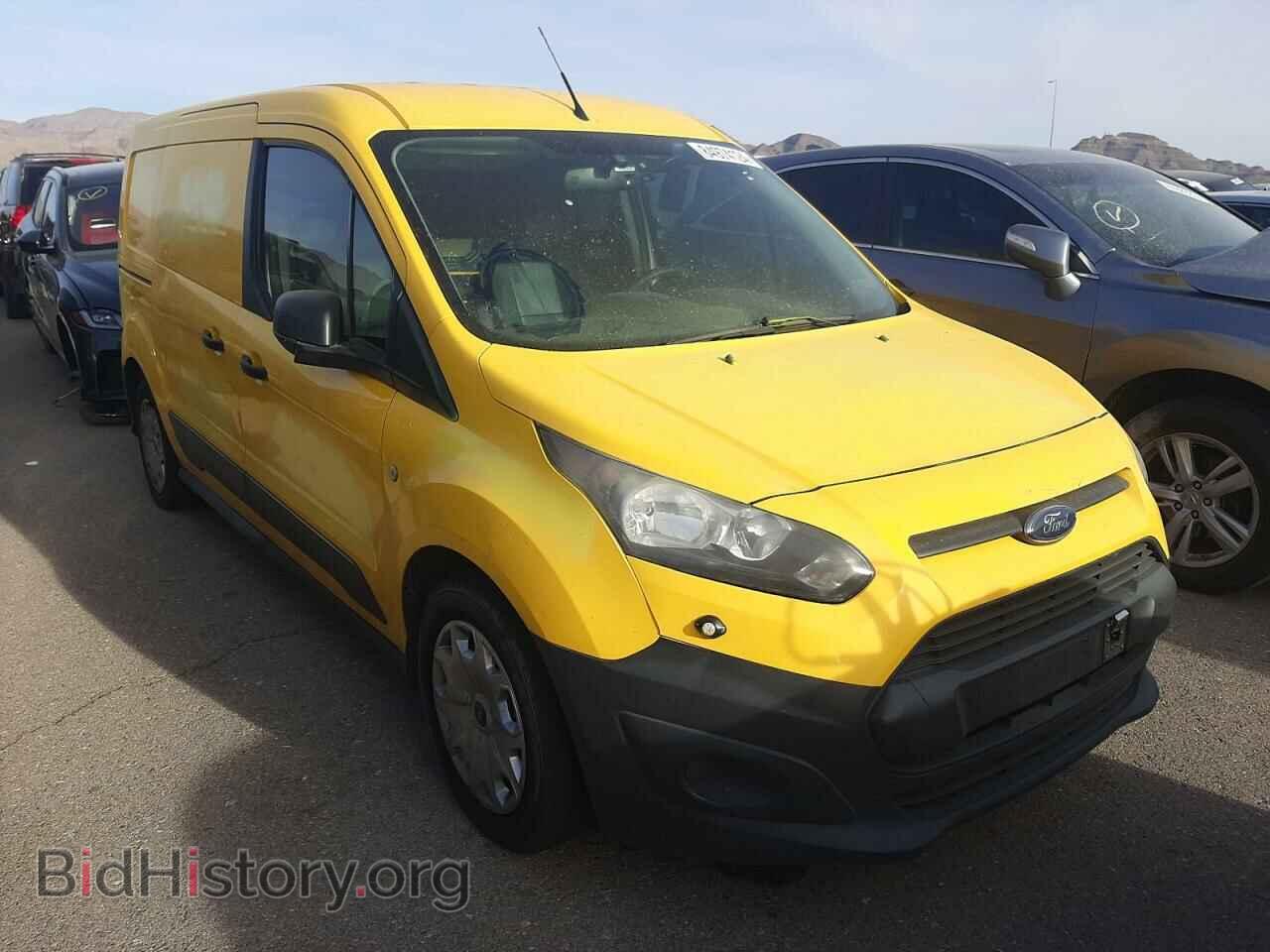 2017 FORD TRANSIT - VIN: NM0LS7E70H1314546 - Фото 4