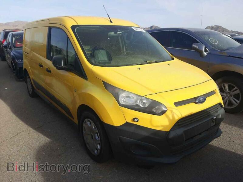 2017 Ford TRANSIT (VIN NM0LS7E70H1314546) — фото 4 из 13