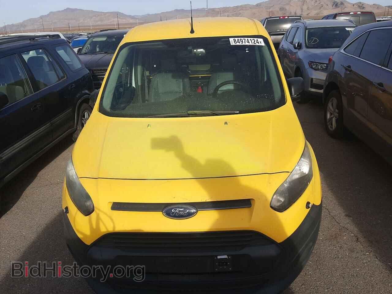 2017 FORD TRANSIT - VIN: NM0LS7E70H1314546 - Фото 5