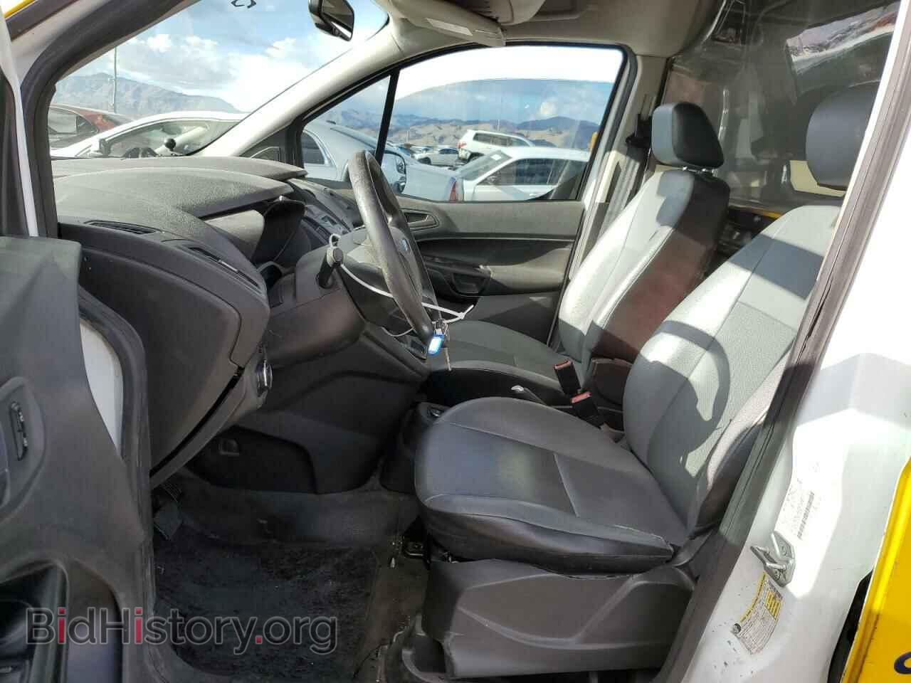 2017 FORD TRANSIT - VIN: NM0LS7E70H1314546 - Фото 7
