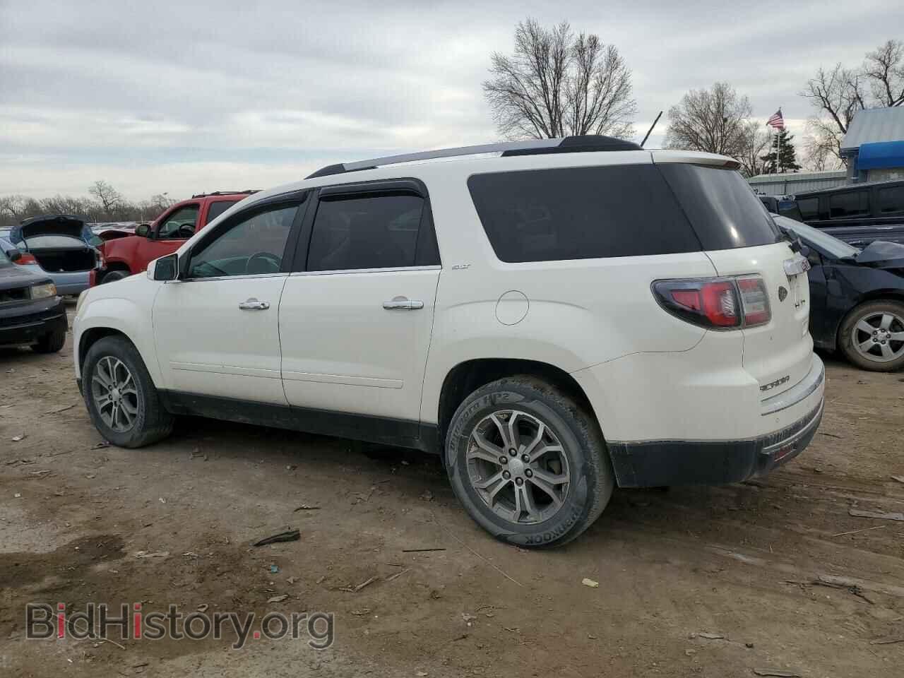 2013 GMC ACADIA - VIN: 1GKKRRKD4DJ224573 - Фото 2