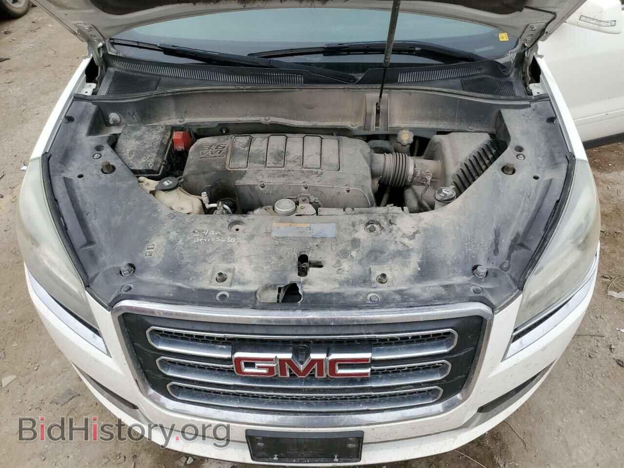 2013 GMC ACADIA - VIN: 1GKKRRKD4DJ224573 - Фото 12