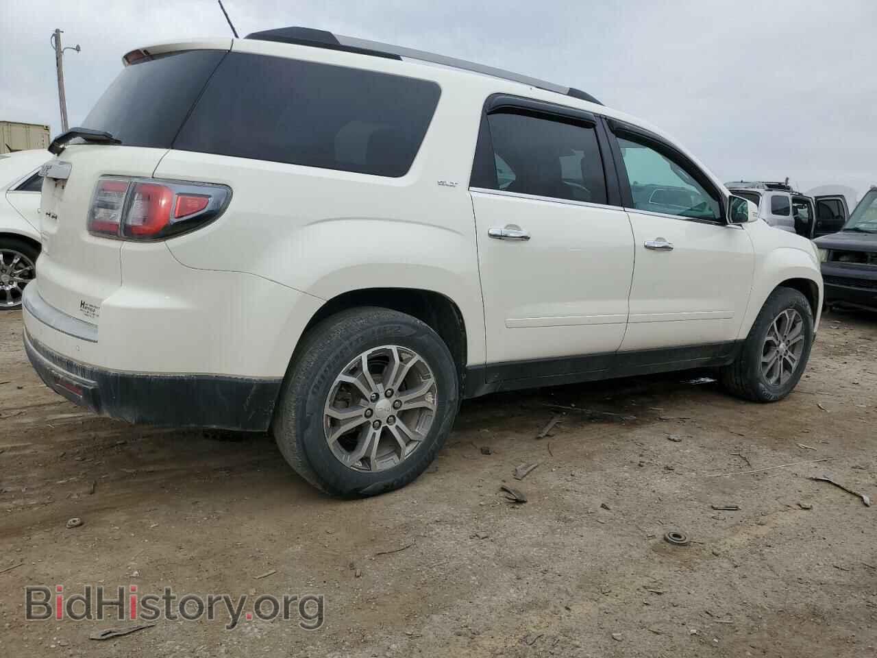 2013 GMC ACADIA - VIN: 1GKKRRKD4DJ224573 - Фото 3