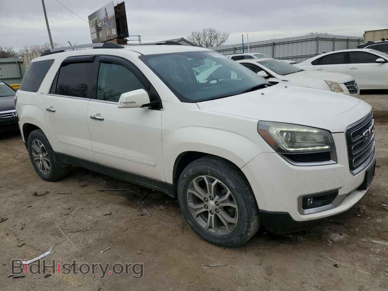 2013 GMC ACADIA - VIN: 1GKKRRKD4DJ224573 - Фото 4
