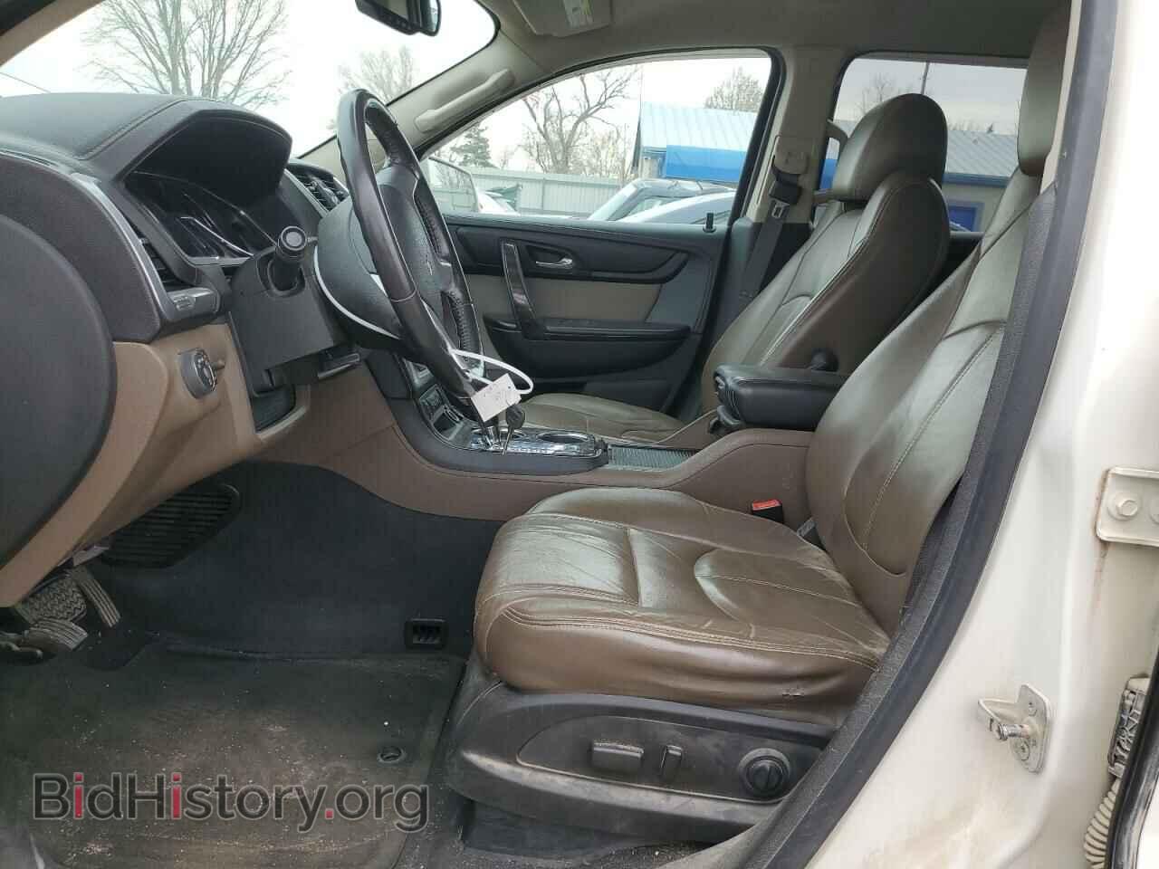 2013 GMC ACADIA - VIN: 1GKKRRKD4DJ224573 - Фото 7